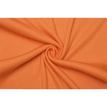 Náplet tunel bavlněný - Oranžový 2. Jakost