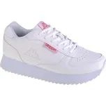 Bílé dámské tenisky Kappa Base II PF 242492PF-1010 Velikost: 40