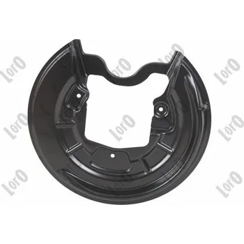 Brzdový kotouč Ochranný plech proti rozstřikování, brzdový kotouč ABAKUS 131-07-641