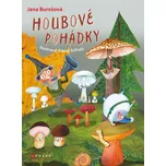 Houbové pohádky - Jana Burešová (2023,…