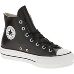 boty Converse Chuck Taylor All Star Lift Hi - 561675/Black/Black/White 39