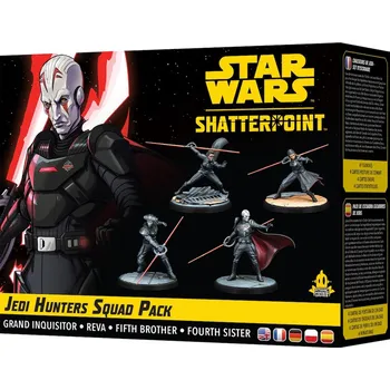 Desková hra Atomic Mass Games | Star Wars Shatterpoint: Jedi Hunters Squad Pack