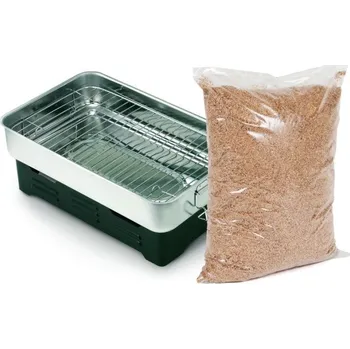 Udírna Udírna Smoker Quantum + 5kg pilin na uzení