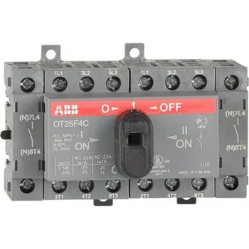 ABB OT25F4C