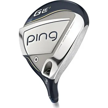 Golfová hůl Ping G Le3 dámské fairway dřevo pravé, Ladies-Lite, dámské, 24°