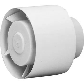 Domácí ventilátor Helios REW 90 K vsuvný ventilátor do potrubí