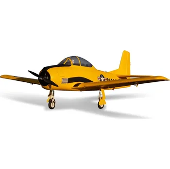 autíčko E-flite T-28 Trojan 2.0m Smart SAFE Select BNF Basic - EFL013550
