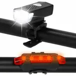 Springos BA0054 přední/zadní černé