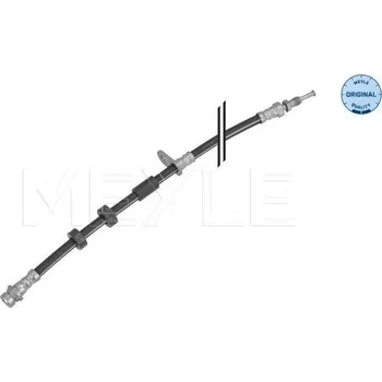 Brzdová hadice Brzdová hadice MEYLE 714 525 0063
