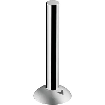 Vodovodní baterie Axor - Rukojeť kuchyňské baterie Axor Starck Puro, chrom 10891000