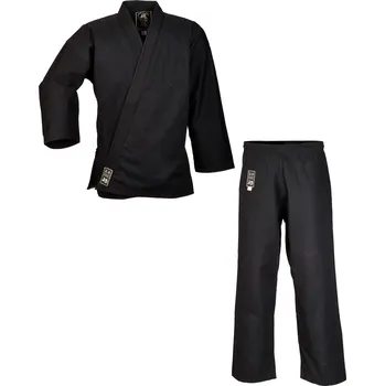KIMONO JIU JITSU JU-SPORTS PREMIUM RONIN - černé Velikost: 190