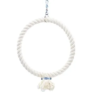 Hračka pro psa Hračka pták bavl. Kruh Nobby 29 cm