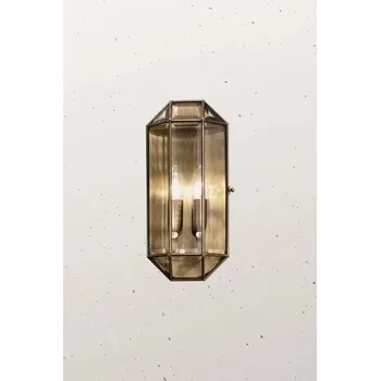 Il Fanale Retro nástěnné svítidlo RILEGATO 350 mm