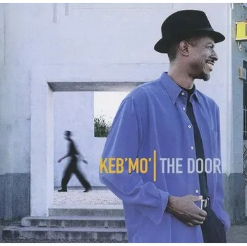 Zahraniční hudba Keb’ Mo - Door (CD, MOCCD14331)