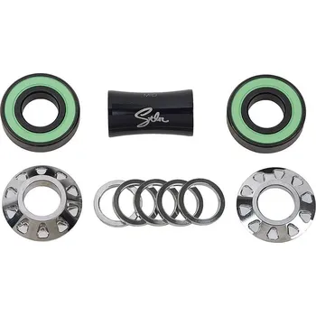 Klika na kolo STOLEN středové složení - Revolver Mid BMX Bottom Bracket (CHROME) velikost: 22mm