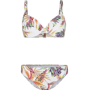 Dámské plavky Dámské Dvoudílné plavky O'NEILL JULIA WB - RITA BIKINI SET 1800128-31022 – Multicolor 36B
