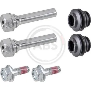 Brzdový třmen Sada vodicích pouzder, brzdový třmen, , A.B.S., 55369