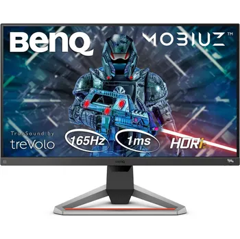 Počítačové příslušenství Benq 27" LED EX2710S, FHD,IPS,165Hz,DP, HDMI 9H.LKFLA.TBE