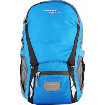 turistický batoh AXON Nippon batoh 14 l modrý