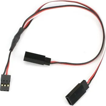 RC model E-flite kabel-Y třída 10-15