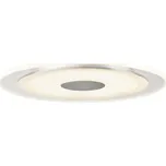 LED zápustné osvětlení Paulmann Whirl IP23 6 W 450 lm 3000 K hliník 3 ks