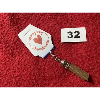 HandMade by VeJa Přívěšek na klíče - č.32