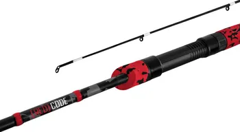 Rybářský prut Delphin RedCODE 228 cm/3-18 g