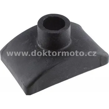 Silentblok nápravy Silentblok nádrže - zadní MZ