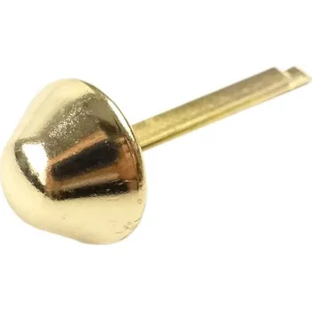 Nýt Natana zlatý nýt na kabelky 12mm