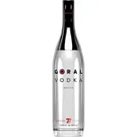 Goral Vodka Master 40 %