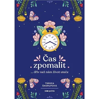 Kniha Čas zpomalit Ekniha