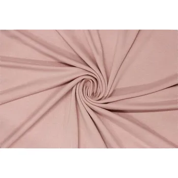 Úplet viskózový - Starorůžový