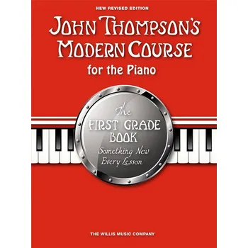 John Thompson's Modern Course for the Piano 1 - skladby pro hre na klavr 1185091