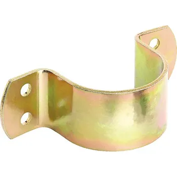 Objímka na trubku 60 mm, 11/2 palce, galvanicky pozinkovaná