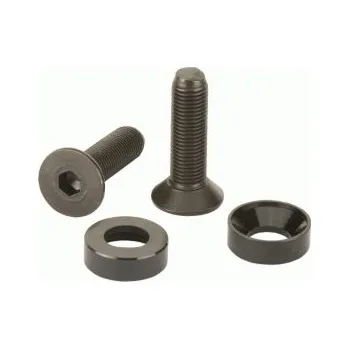Klika na kolo STOLEN šrouby - Team BMX Crank Bolt Kit (MULTI) velikost: 19mm