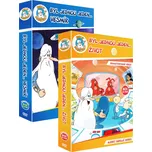 DVD Byl jednou jeden život + Byl jednou…