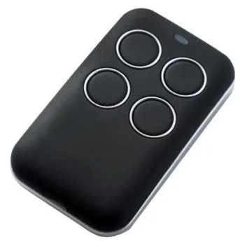 Dálkový ovladač vrat Dálkový ovládač k TURN, DRIFT (Dálkový ovladač ROLLKIT, plovoucí kód, 4-kanálový)