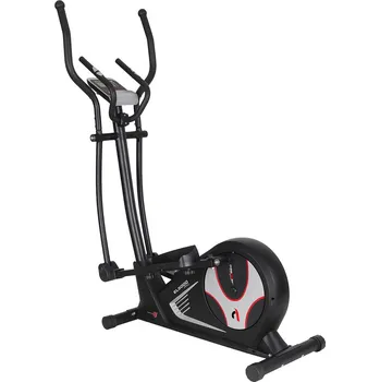 Kardio stroj Christopeit Sport Eliptický trenažér EL 5000 Pro (černá)