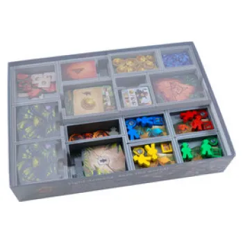 Příslušenství k deskovým hrám Folded Space | Lost Ruins of Arnak: Expedition Leaders Insert