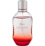 Lacoste Red Toaletní voda 75 ml pro muže