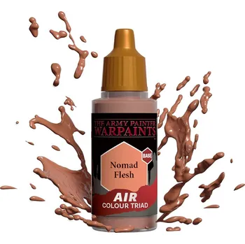 Modelářská barva Army Painter Paint: Air Nomad Flesh 18 ml