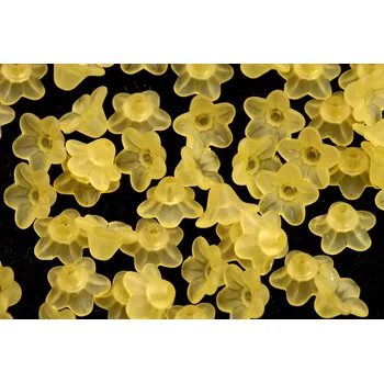 Dětské navlékací korálky Plastové korálky 187 (10x5mm)