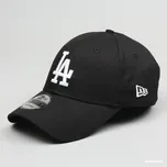 kšiltovka NEW ERA 940 League Essential Los Angeles Dodgers Black White