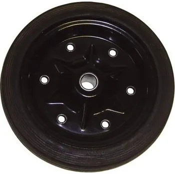 Kolečko kolečko 320/30mm KL plné kov.disk