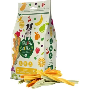 Pamlsek pro psa Garden Bites Fruity - kroucená tyčka L