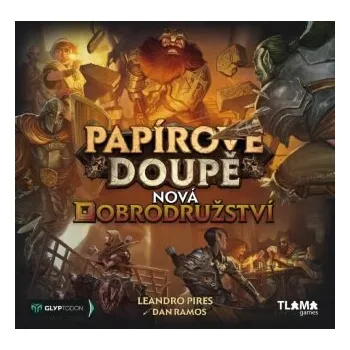 Desková hra Papírové Doupě: Nová dobrodružství