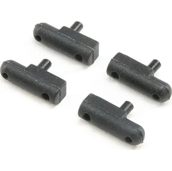 RC náhradní díl ECX Sloupky karosérie: 1:18 Temper G2