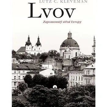 Kniha Lvov: zapomenutý střed Evropy Ekniha