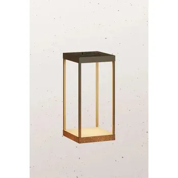 Stojací lampa Il Fanale Venkovní stojací lampa LANTERNE SLIM 370 mm