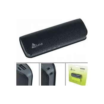 Měnič napětí ACURA Power Bank 2600mAh černá